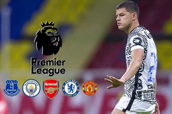 Richard Sánchez va de salida en el América, pero los emplumados ya tendrían un reemplazo que viene desde Inglaterra