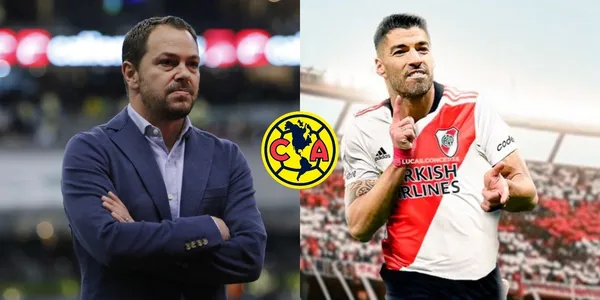 River Plate le arrebata a un fichaje top al América y el presidente Santiago Baños no hace nada al respecto