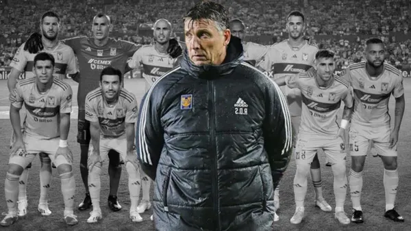 Robert Dante Siboldi / Imagen: Excélsior