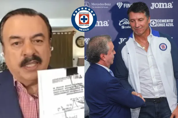 Robert Siboldi ahora que no está en Cruz Azul decidió hablar sobre los problemas a la interna de la Máquina que perjudicaron el duelo ante Pumas el torneo pasado.