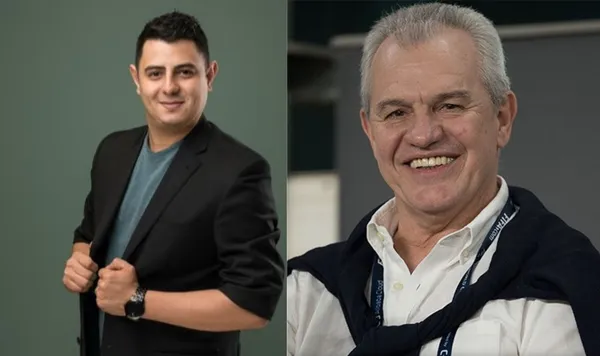 Roberto Barocio, nieto del mítico periodista Don Rober, se le fue con todo a Javier Aguirre.