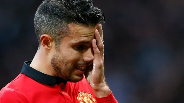 Robin Van Persie (Foto: Milenio)