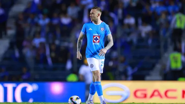 Rodolfo Rotondi podría dejar Cruz Azul después de todo | Foto: X