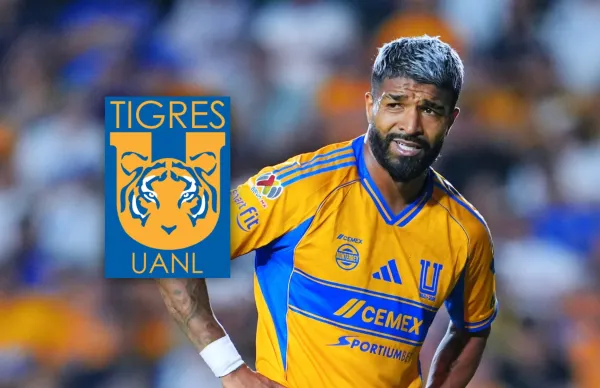 Rodrigo Aguirre terminó siendo uno de los jugadores más criticados tras el empate ante Gallos.