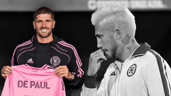 Rodrigo de Paul y Gonzalo Piovi