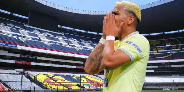 Roger Martínez pasó desapercibido en el América y ahora encuentra nuevo equipo