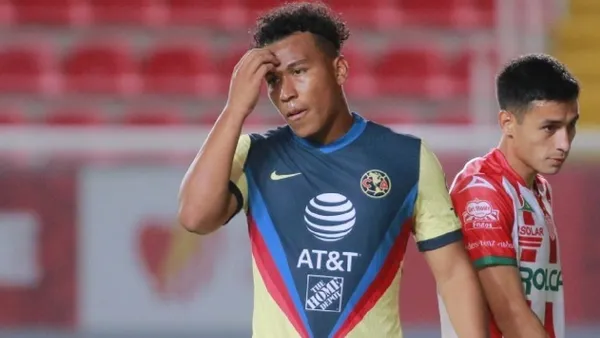 Roger Martínez sería dado de baja en el América y Santiago Baños ya tendría a su reemplazo en Coapa