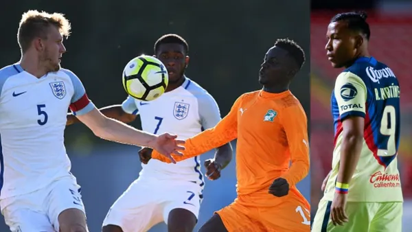 Roger Martínez serviría como moneda de cambio para traer a un delantero de categoría internacional para el Club América.