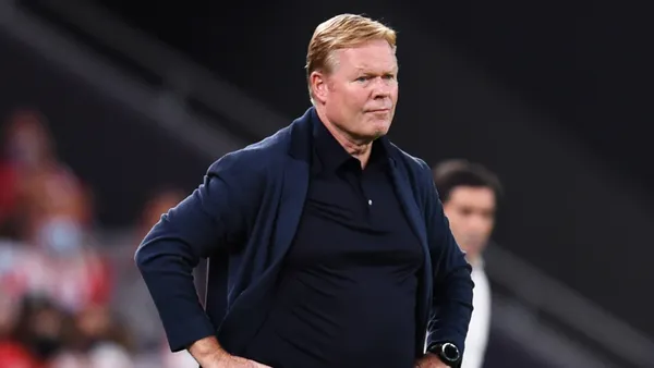 Ronald Koeman. (Foto: Football España)