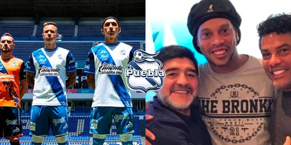 Ronaldinho lo admiraba, Maradona lo dirigió, ahora busca revancha en La Franja.