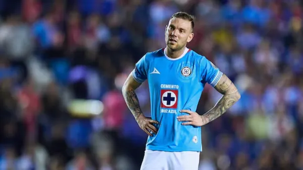 Rotondi es pretendido en la Liga MX | Foto: Cruz Azul