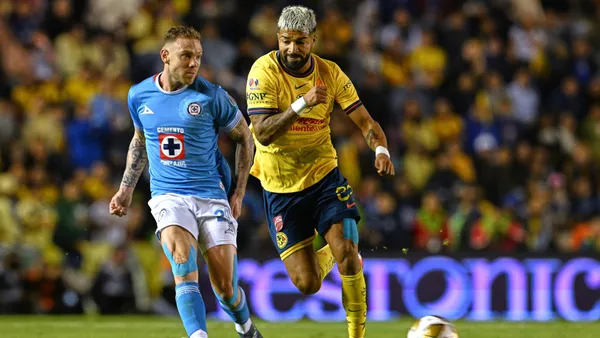 Rotondi fue protagonista de una polémica arbitrar | Foto: MexSport