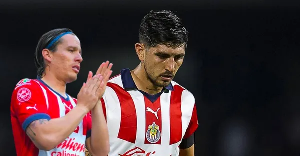 Rubén González orquesta a Chivas y los 3 datos por los que supera a Pocho Guzmán