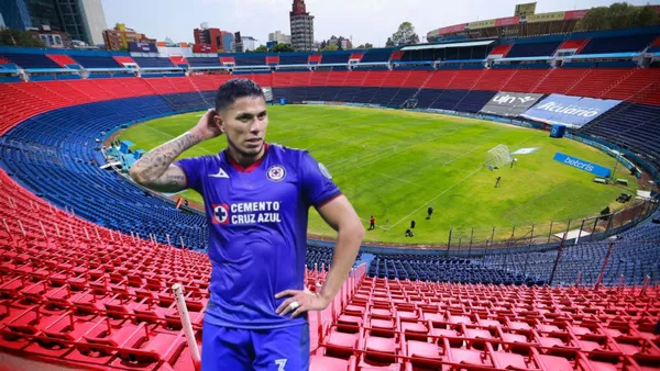 Salcedo en la Ciudad de los Deportes