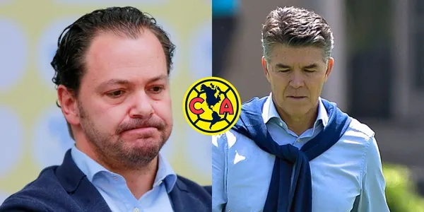 Sale a la luz quién verdaderamente mueve los hilos en el Club América.