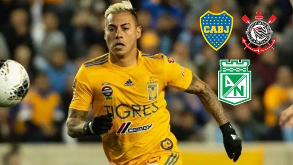 Salió a la luz el interés de otro equipo sudamericano por el delantero chileno. Y esto ganaría en su posible nuevo club.