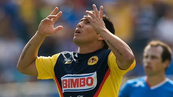 Salvador Cabañas | Foto: @LigaBBVAMX