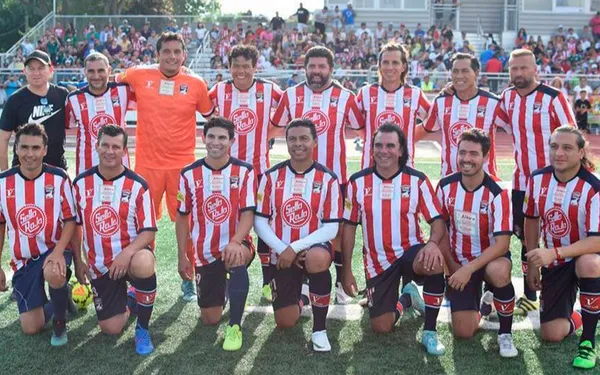 Salvador Carmona terminó su carrera por temas de dopaje y nunca pudo volver a jugadr futbol.