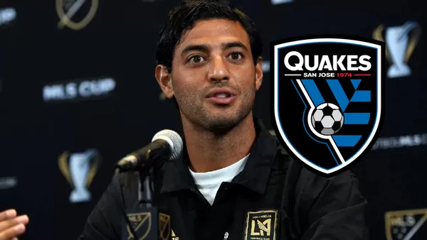 San José se llevaría a Carlos Vela