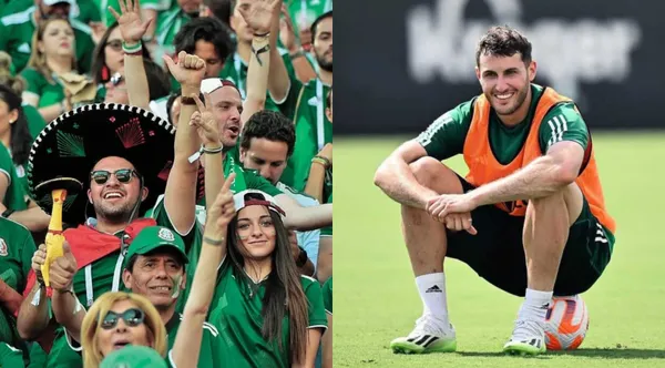 Santi no fue parte del equipo.