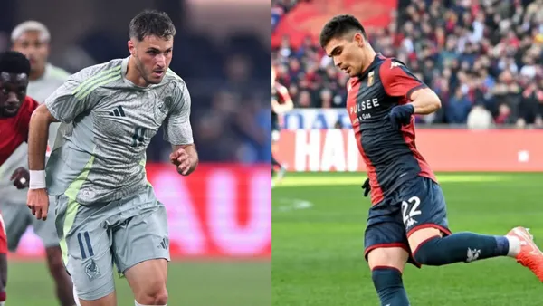 Santi y Johan | Fotos: @miseleccionmx y @johan_pipe