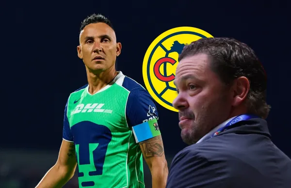 Santiago Baños decidió romper el silencio sobre la posible llegada de Navas al arco azulcrema.