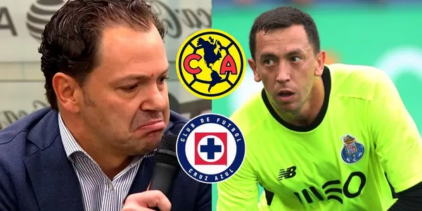 Santiago Baños no lo quiso para el América y ahora la decisión de Agustín sobre jugar en Cruz Azul