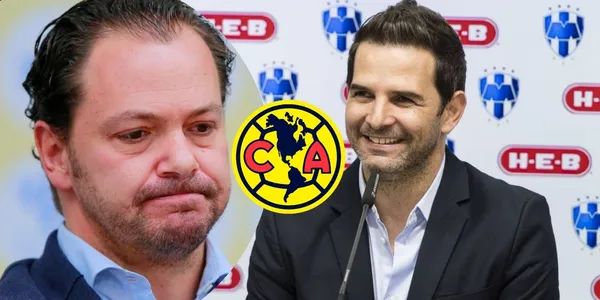 Santiago Baños podría decirle adiós al América, Duilio Davino, podría llegar con un fuerte proyecto al conjunto azulcrema