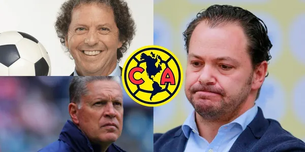 Santiago Baños podría llegar a la selección mexicana y Emilio Azcárraga tendría listo a su nuevo presidente