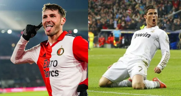 Santiago Giménez ante la oportunidad de su vida, podría jugar en la élite y junto con Cristiano Ronaldo.