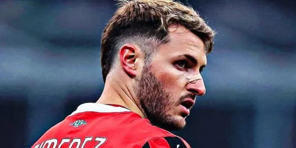 Santiago Giménez / FOTO MSN