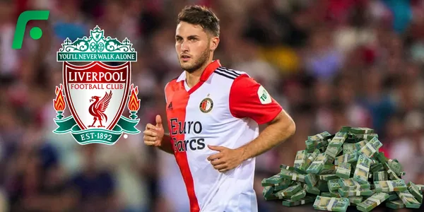 Santiago Giménez (Fuente: MEXSPORT)