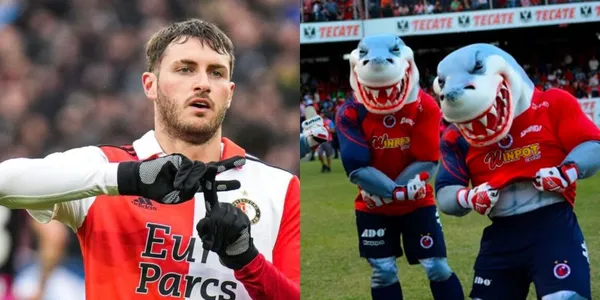 Santiago Giménez pidió el regreso del Tibu, conoce el empresario que lo regresaría a la Liga MX