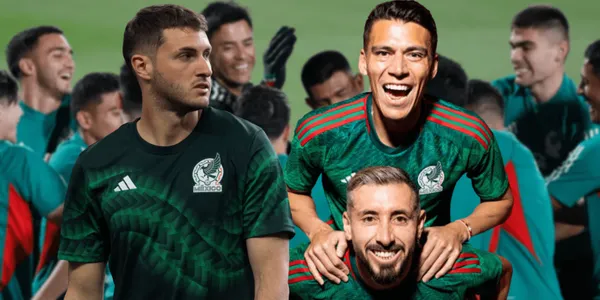 Santiago Giménez reveló lo que piensa sobre el regreso de varios jugadores veteranos