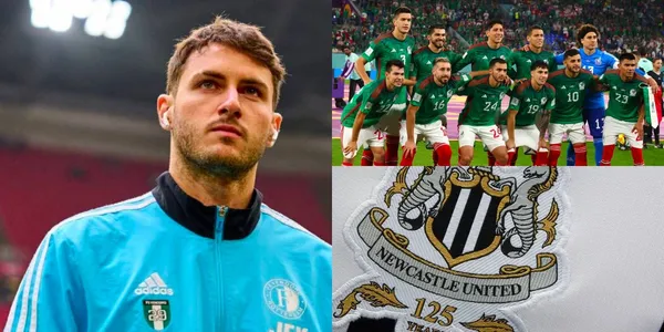 Santiago Giménez tendría un inesperado compañero del Tri en el Newcastle