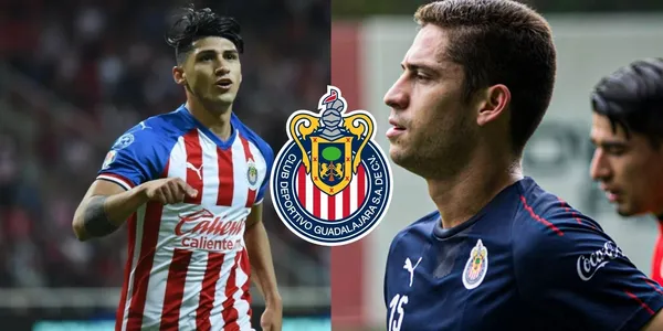 Santiago Ormeño es uno de los indisciplinados de Chivas que apareció en el palenque, pero tiene la beca de Ricardo Peláez