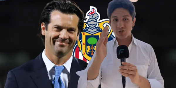 Santiago Solari sería el Plan B de Fernando Hierro si Paunovic fracasa en Chivas