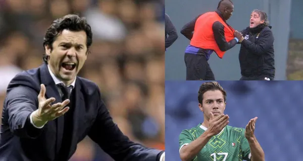 Santiago Solari y Sebastián Córdova rompieron relaciones, todo tras la llegada de Córdova desde los juegos de Tokio. El tema pasó por una decisión deportiva de Solari, que no le gustó al que era el 10 del América.