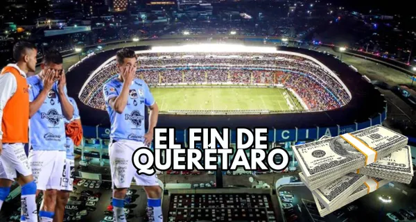 Se acerca el fin para Querétaro, un empresario hizo público su interés por comprar la franquicia y llevarla a otro lado.