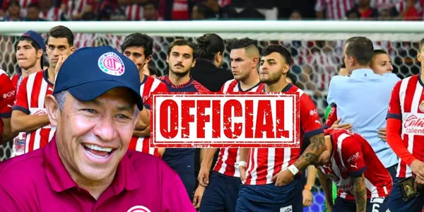 Se cansó de Chivas, ahora firma por el Toluca, hay sorpresa en el país