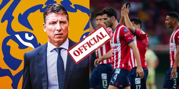 Se cansó de Chivas y su institución, ahora sorprende a todo México con su llegada a Tigres