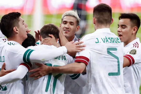 Se confirma la primera baja de la selección mexicana para los juegos olímpicos.