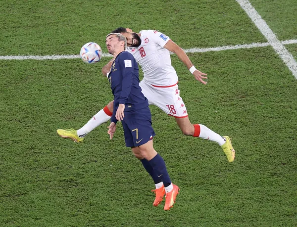 Se conocen a otros dos invitados a la siguiente ronda del Mundial.