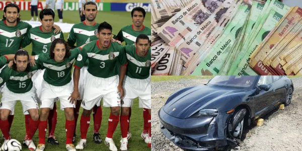 Se convirtió en capitán de la Selección, aunque no estuvo alejado de la polémica por su gusto a la vida nocturna