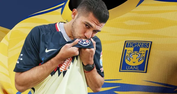 Se declaró fan del América, lo necesita Tigres y se les volteó