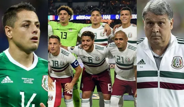 Se destapa qué jugadores estarían detrás de la no convocatoria de Javier Hernández al Tri en la era de Gerardo Martino.