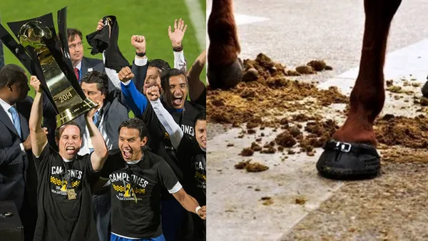 Se dio el lujo de quedar campeón con Cruz Azul, pero ahora debe cuidar y montar caballos para tener un salario.