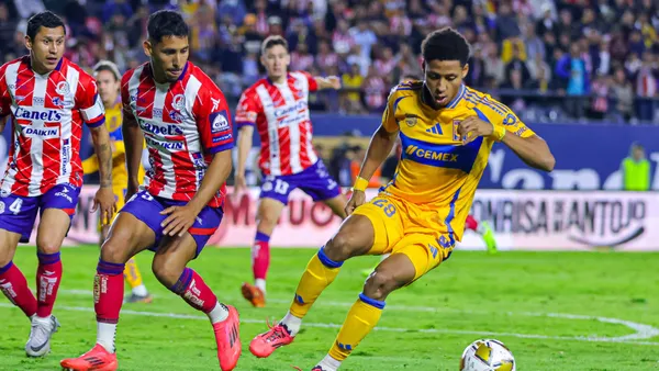 Se enciende la polémica en San Luis con un error arbitral | Foto: MexSport