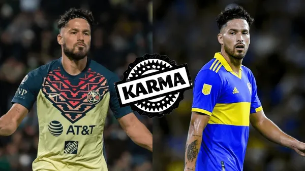 Se fue por la puerta de atrás del Club América, ahora le llegó un duro revés a Bruno Valdez en Argentina.