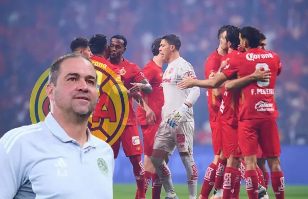 Se ha añadido un nombre más a la lista de jugadores de Toluca que podrían llegar al América.